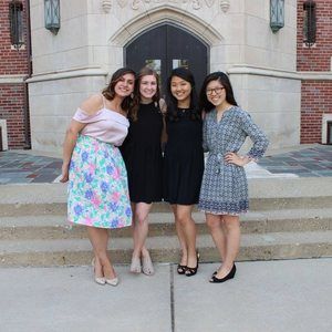 Meet your Posher, Hannah